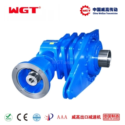 P-Series Industrial Planetary Gearboxes for Conveyor Drives