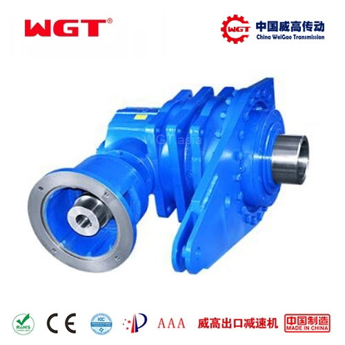 WGT9808L series patented reducer P series planetary reducer optional temperature detection module