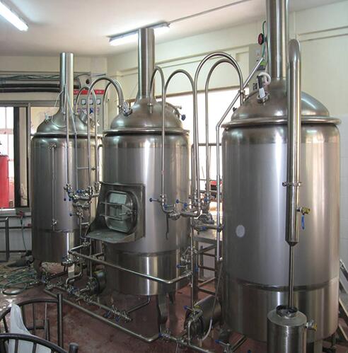 Thousand Island Lake Brewery 1