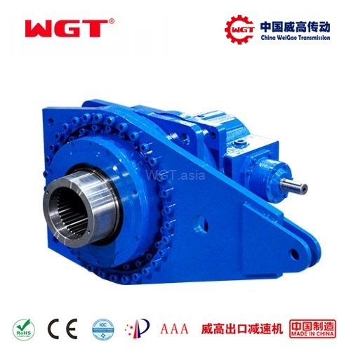 Planetary transmission - P planetary gearbox for P series high quality reducer