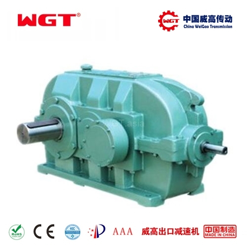 DBY gear reducer transmission power box has a good gearbox price-DBY gearbox