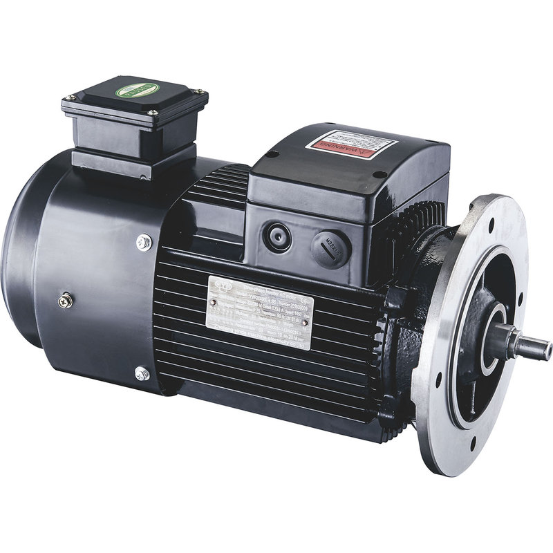 0.25KW6P four series reducer high efficiency motor