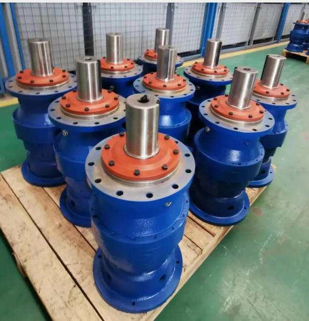 Comprehensive explanation of the main structural components of gear reducers and their functions