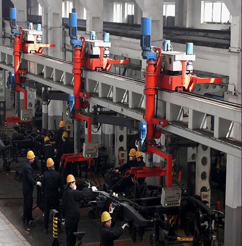Hangzhou North Railway Depot 4