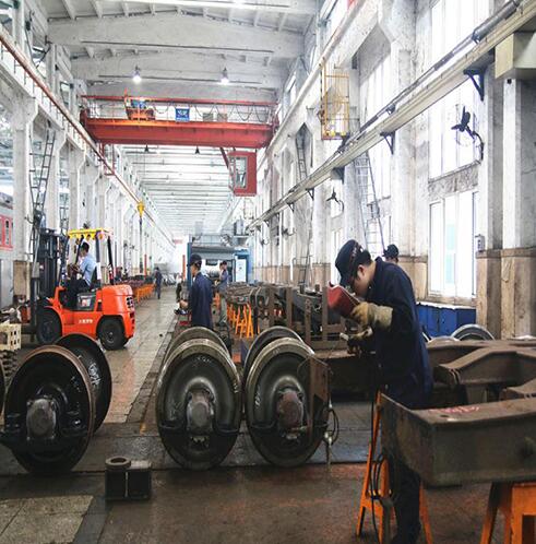 Hangzhou North Vehicle Depot 3