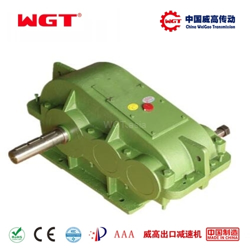 Zq 500 - ZQ reducer for construction machinery