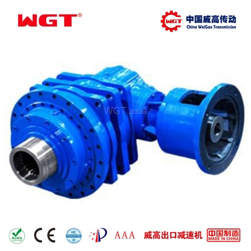 P-Series Industrial Planetary Gearboxes for Conveyor Drives
