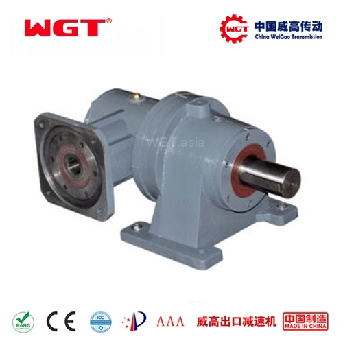 P Modular Design Planetary Gearbox with Splined Shaft - P9-36