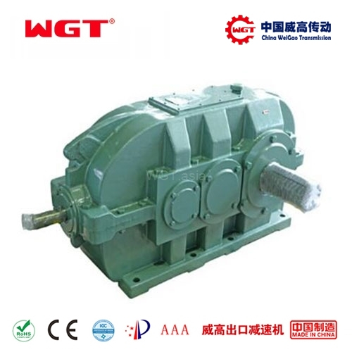 DBY series industrial gear reducer-DBY gearbox