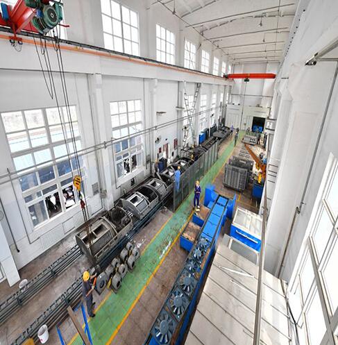 Hangzhou North Vehicle Depot 2