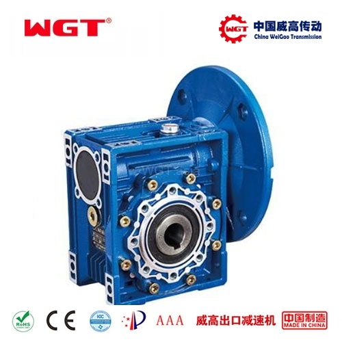 NMRV (NRV) 130 series worm gear reducer with aluminum alloy shell