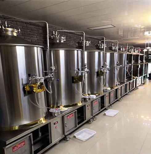 Thousand Island Lake Brewery 3