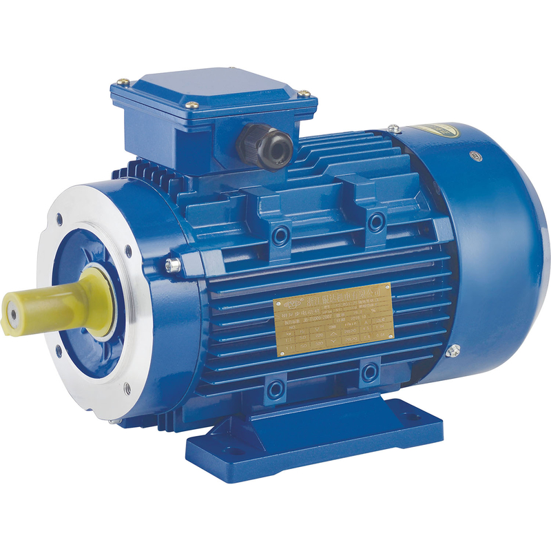 YX3-160L-8 7.5KW 10HP aluminum cylinder series high efficiency three-phase asynchronous motor
