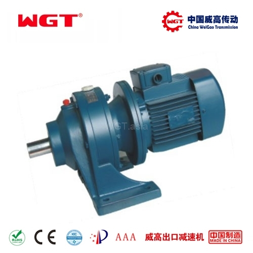 X/B series cycloid reducer JXJ cycloid reducer 1250 speed ratio gearbox spiral bevel gearbox stainless steel bevel gearbox