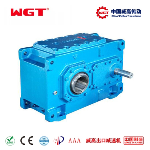 HB series flange mounting gearbox-B3SH10-56-A