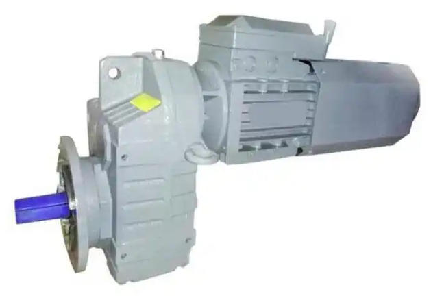 5 major signs of aging and failure of cutting machine reducer!