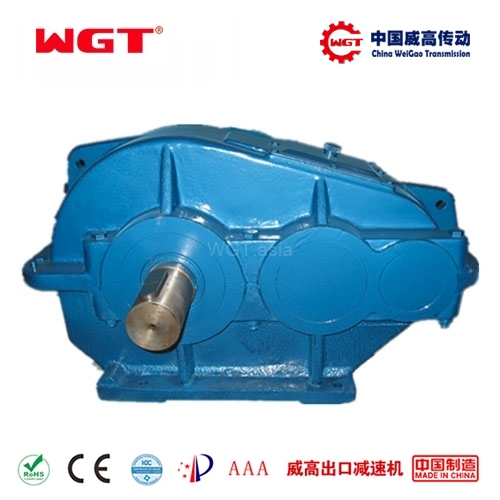 Zq 500 - ZQ reducer for construction machinery