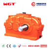 ZSY180 gear reducer three-stage cylindrical gear box for grinding tooth mine