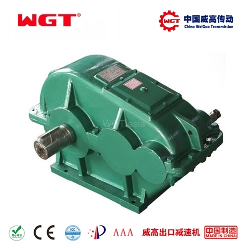 ZQ 750 -JZQ gearbox for ZQ series environmental protection machinery