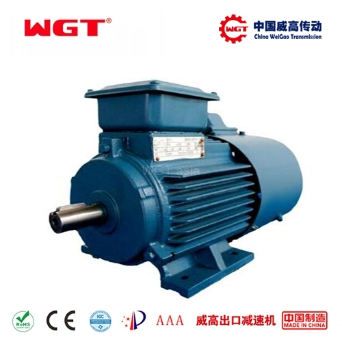 YVP series copper wire wound three-phase 4hp motor