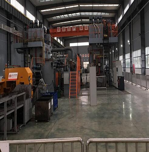Heforging Intelligent Company 3