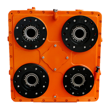 BQ435 up to 1150kW (1553hp)