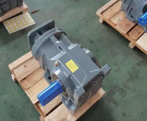 K series reducer KAF37Y0.37-4P-5.36-M2-1