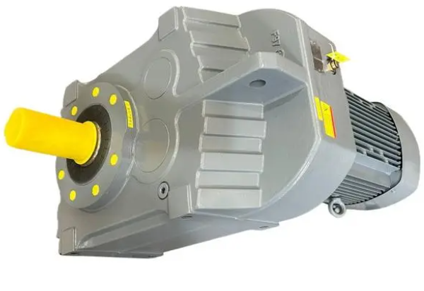 Why are helical gears difficult to manufacture but widely used?