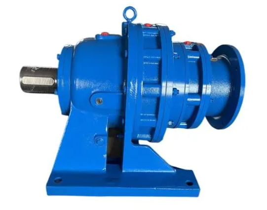 The difference between 9000 series planetary cycloidal pinwheel reducer and 8000 series planetary cycloidal pinwheel reducer
