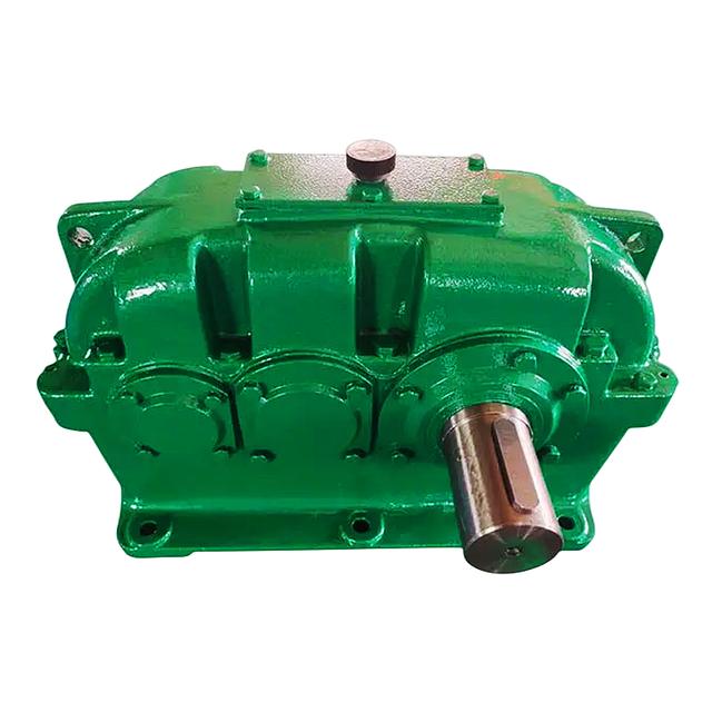 ZLY400-18-II cylindrical gear reducer: Create an efficient and stable power transmission system