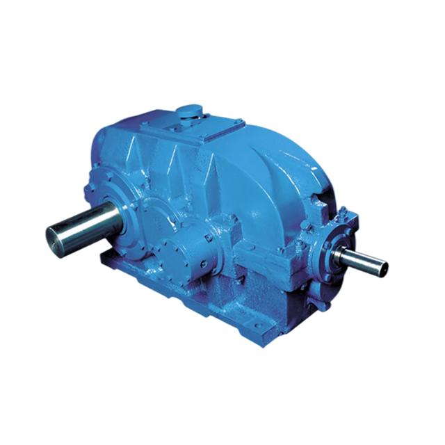 DCY200-31.5-1 coaxial bevel gear reducer and DCY280-40-1 hard tooth surface reducer