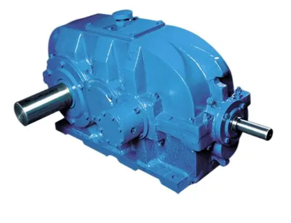 Performance differences between helical gear reducers and worm gear reducers