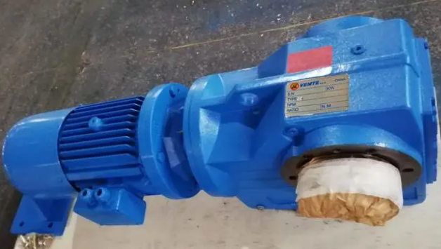 Types of four major series of reducers for sorting machine special motors