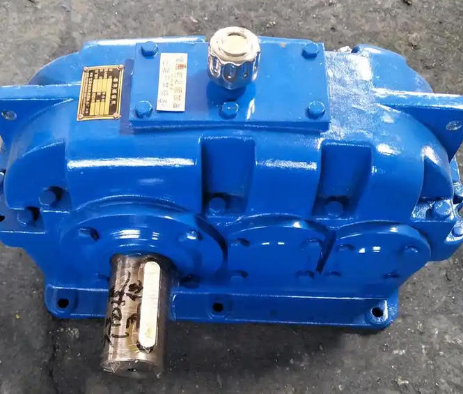 ZLY280‑16‑1 hard tooth surface reducer spline shaft frequent fault phenomena and causes
