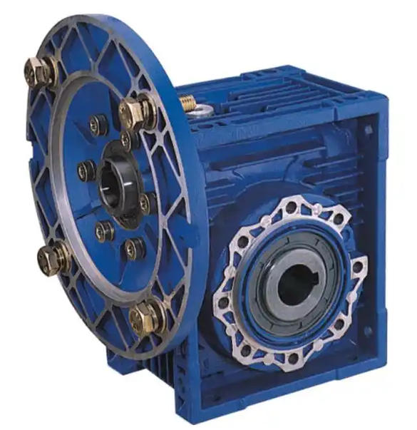 Lightweight design and convenient maintenance of small rice mill reducer