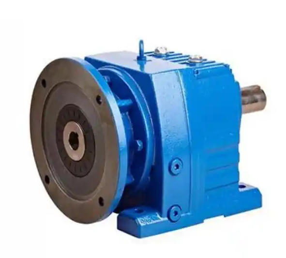How to verify the load fluctuation of R17 gear reducer