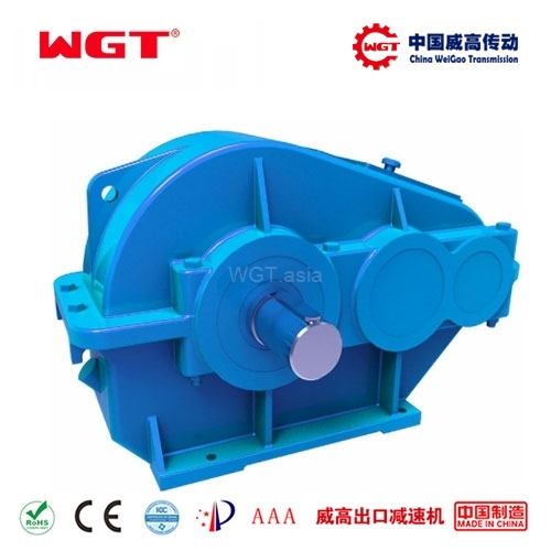 Zq 500 -ZQ reducer for construction machinery