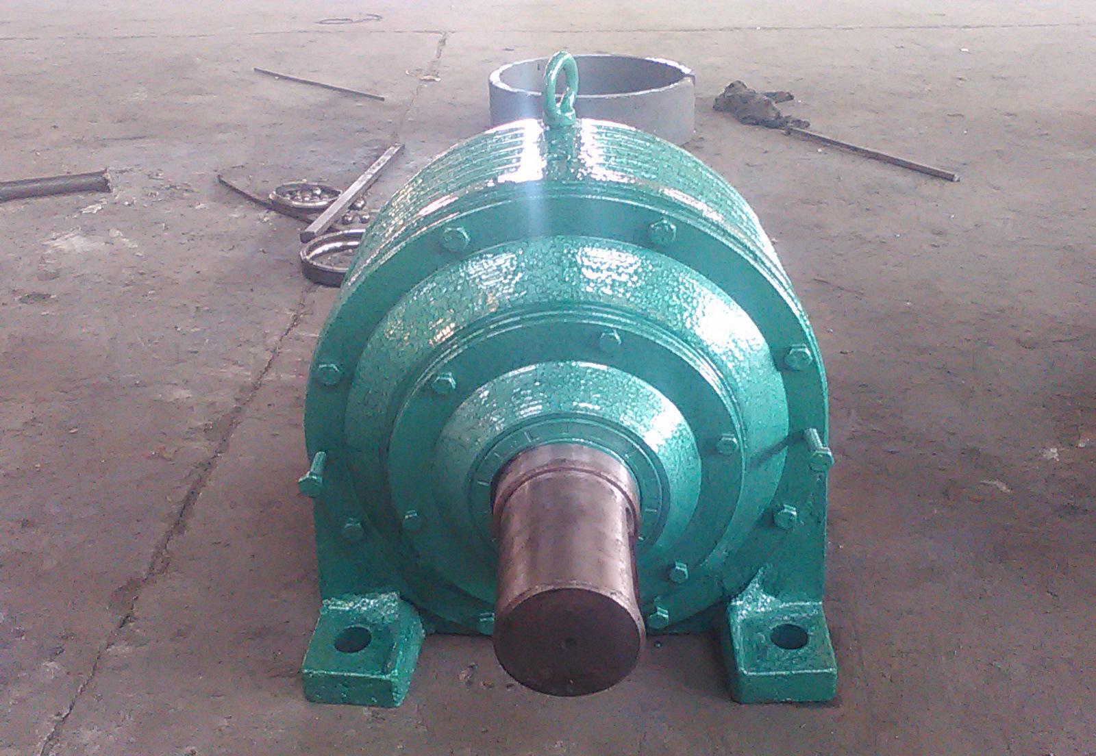 How to solve the problem of broken shaft of planetary reducer