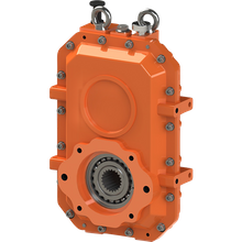 BQ126 Maximum input power 260kW (351hp)