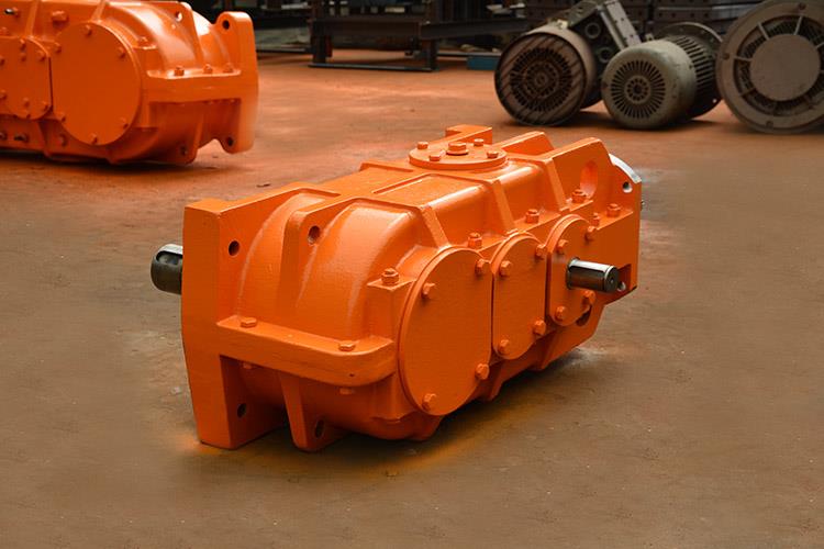 Calculation of thermal power of planetary reducer