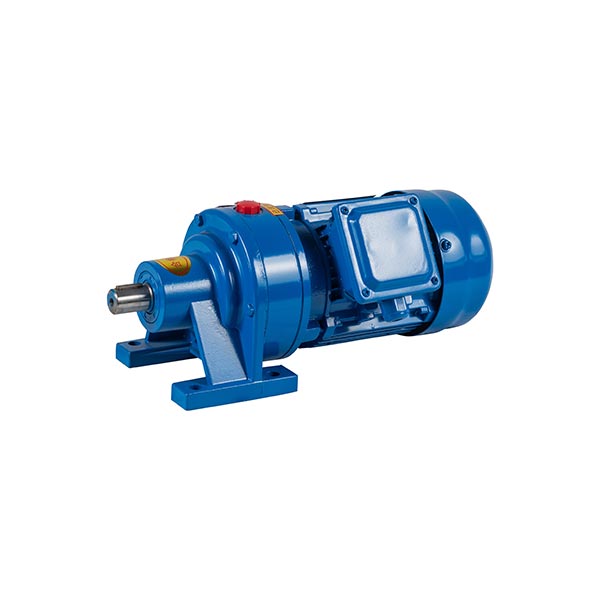 Peredam sikloid horizontal BWD