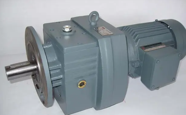 Let me introduce the characteristics of the bevel gear of the B3SH04 reducer in detail