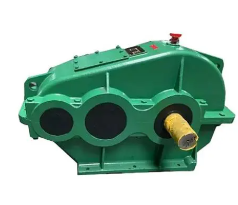 What factors are related to the transmission efficiency of the reducer