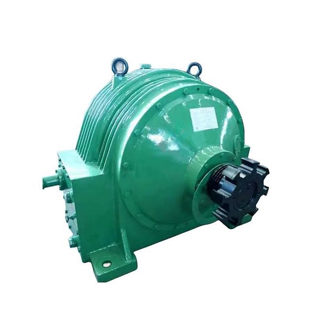 Overview of NBD560A-50-1 planetary gear reducer