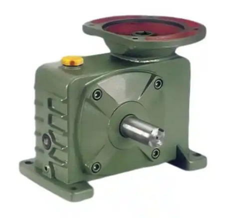 Model meaning and installation features of WPDZ80-30-B worm gear reducer