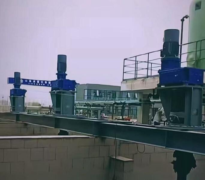 Explosion-proof industrial gearbox stirring WGT-MC3PVSF07FFB