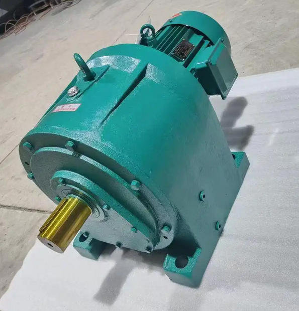 How to solve the fault problem of the internal gear transmission system of CJY series reducer