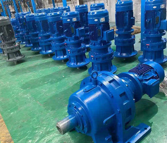 What is the difference in outer diameter of BWY5-29 planetary cycloidal reducer BWY5-29-22 cycloidal wheel?
