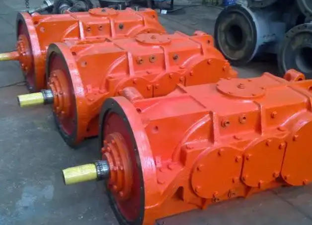 What impact does optimized structural design have on the performance and life of the reducer?