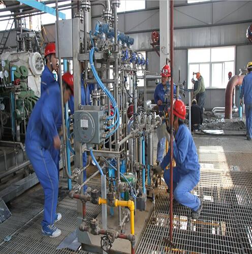 Liaoning Huajin Chemical Industry 2